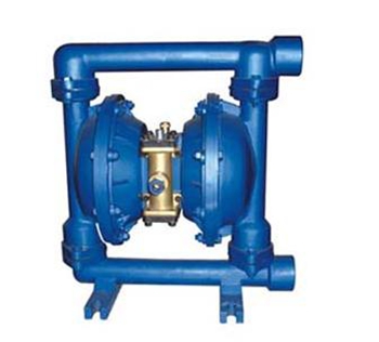 塑料氣動(dòng)隔膜泵動(dòng)力