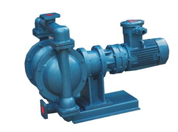 襯氟電動隔膜泵