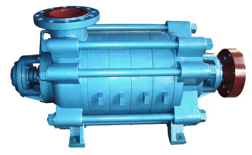 什么是多級離心泵