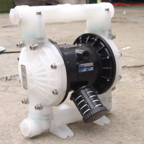 氣動隔膜泵屬于什么泵