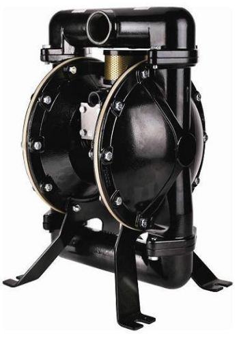 維修氣動隔膜泵方法